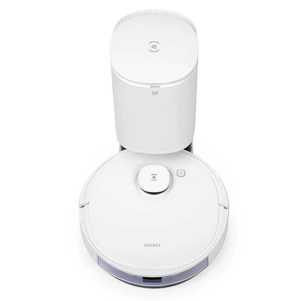Ecovacs Deebot N8 Pro  Robot All-in-One Vacuum & Mop Cleaner