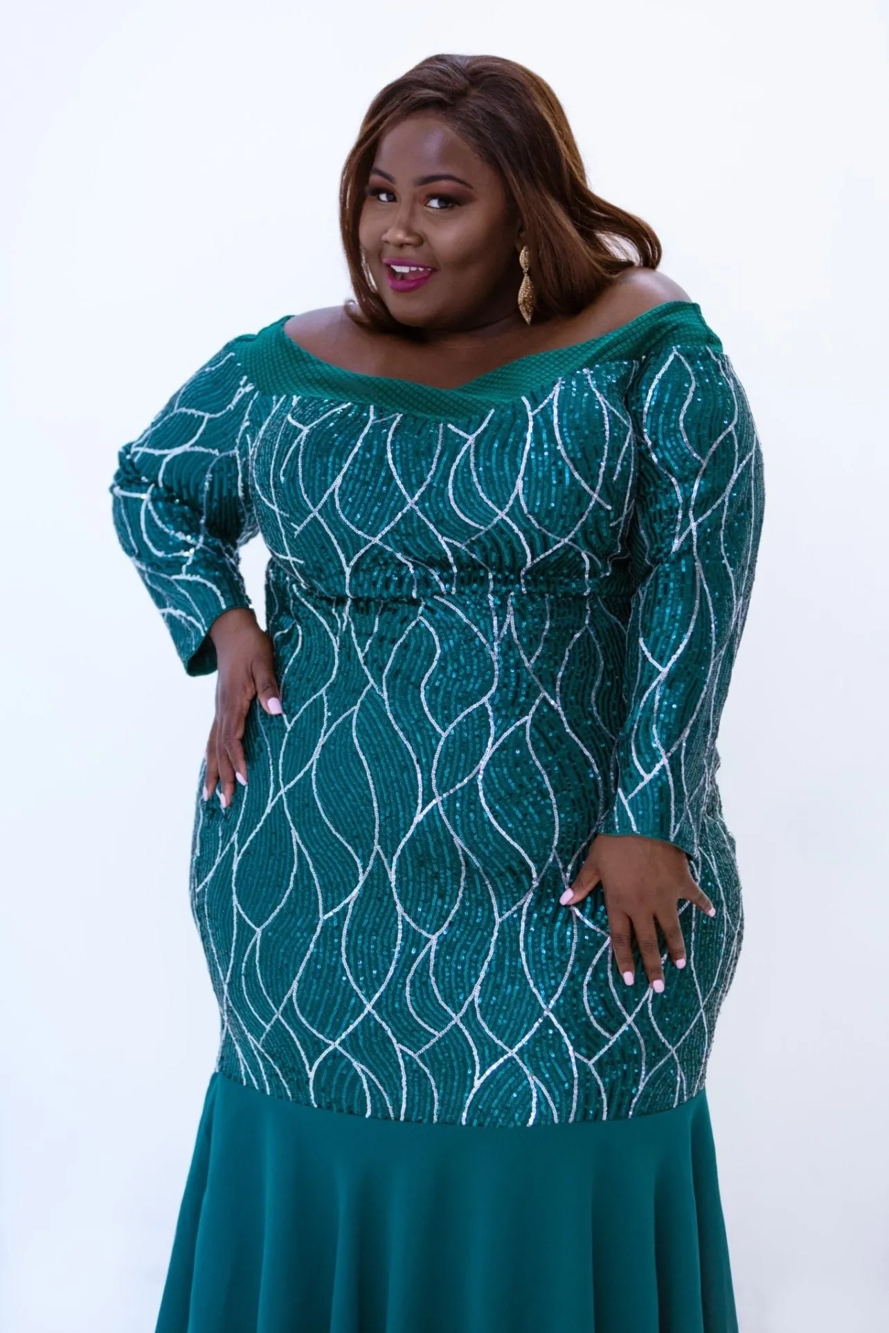 Ella Fern Dress
