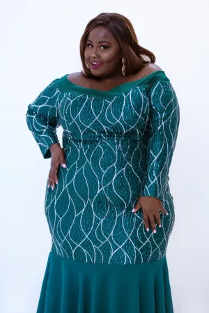 Ella Fern Dress