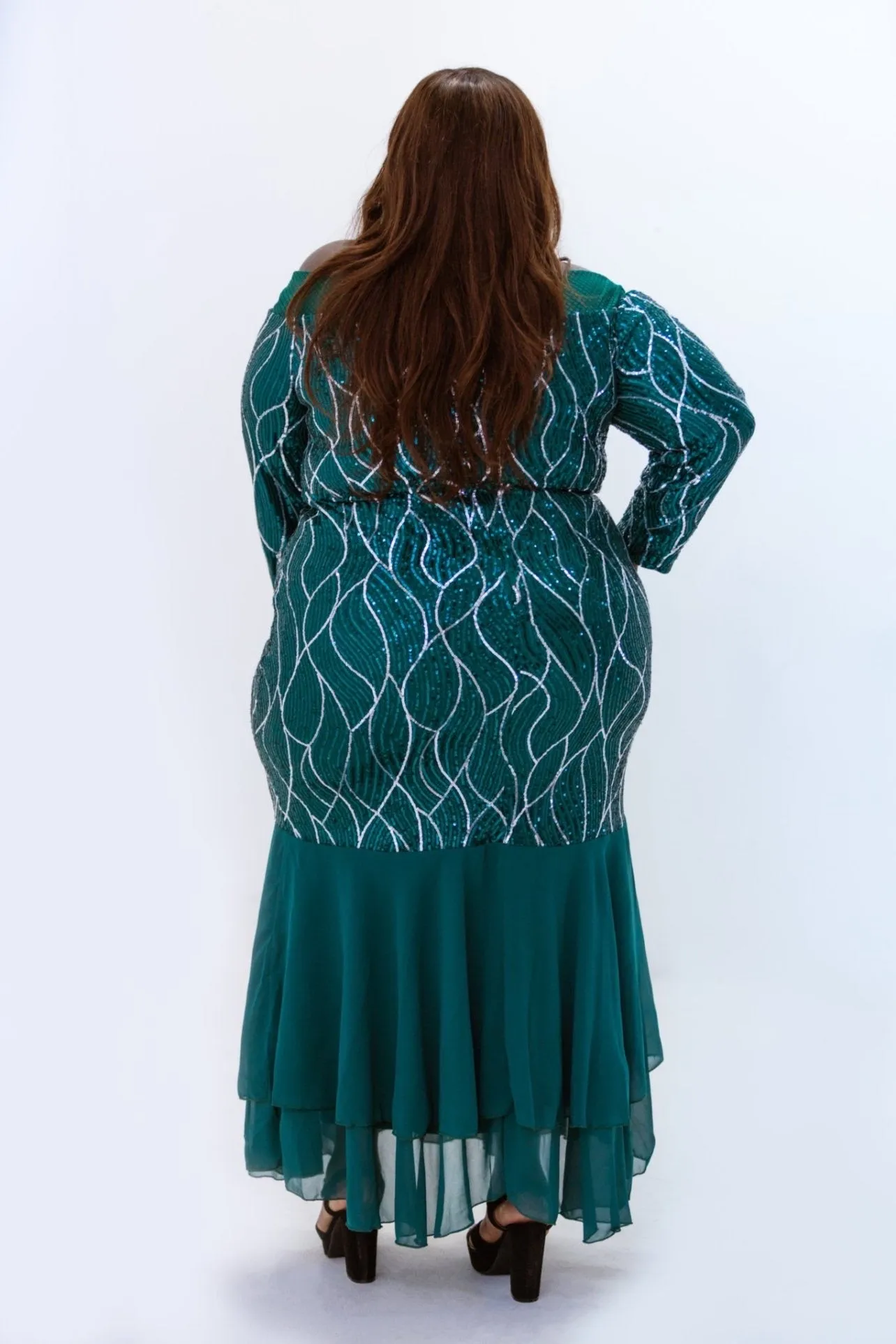Ella Fern Dress