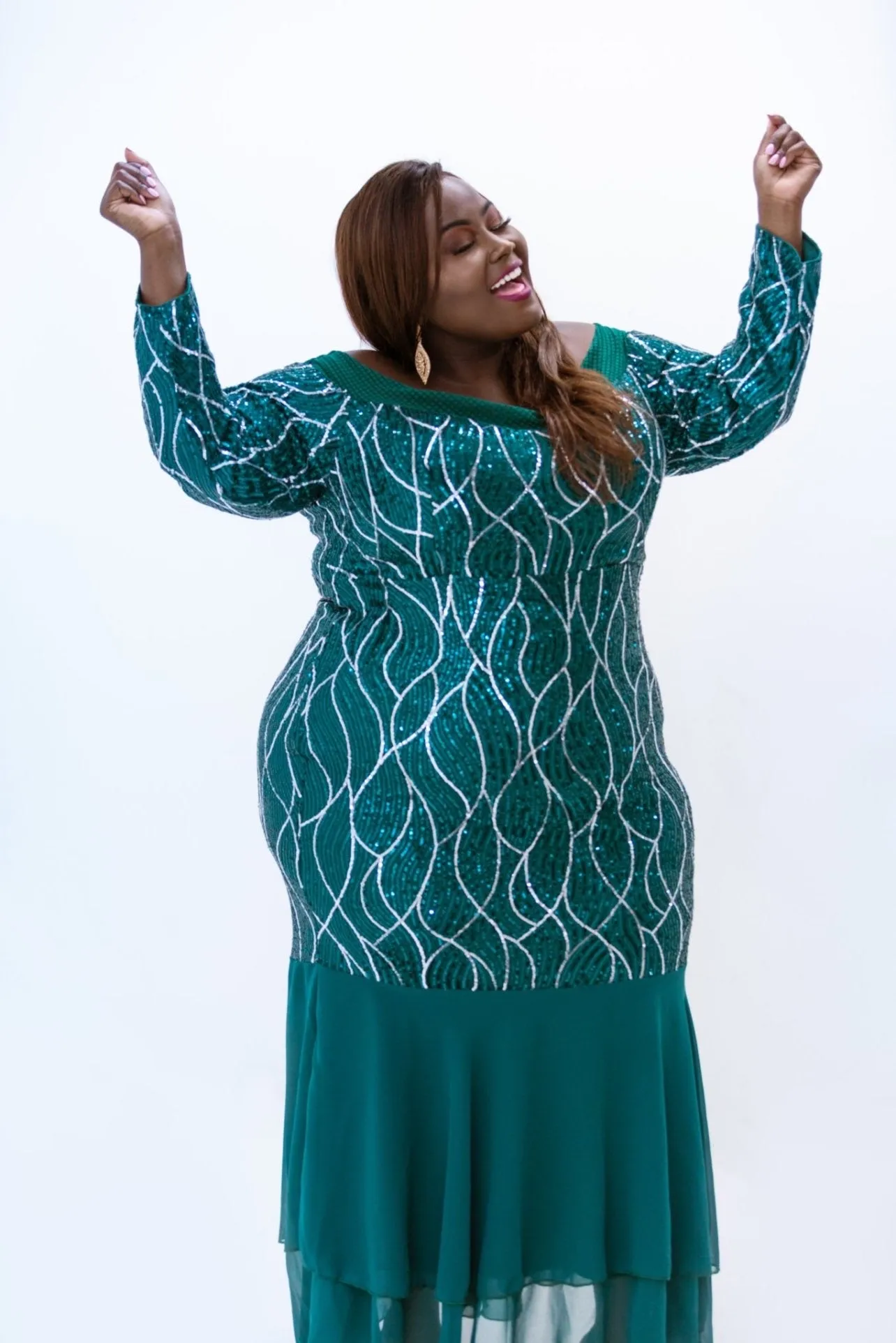 Ella Fern Dress