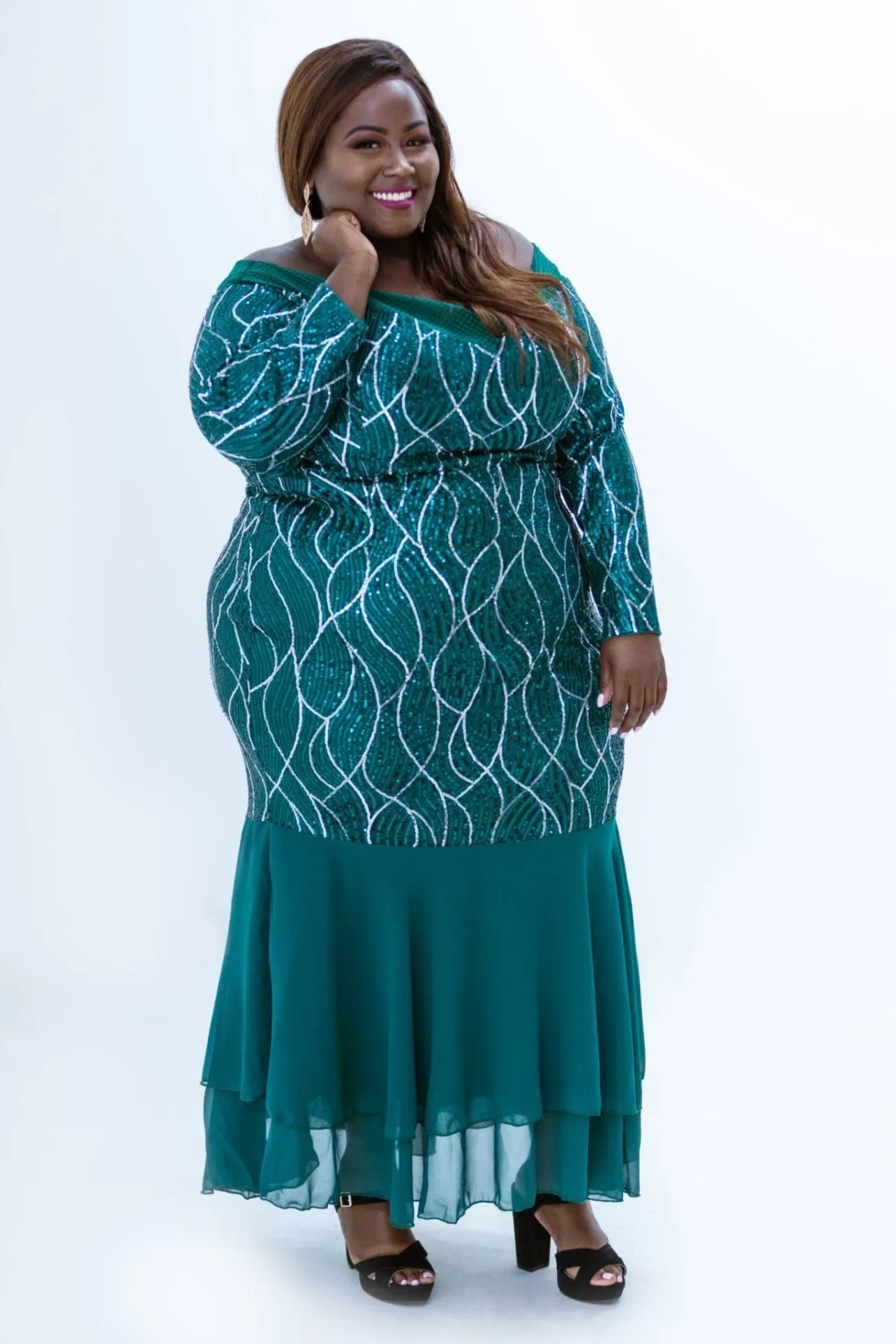 Ella Fern Dress