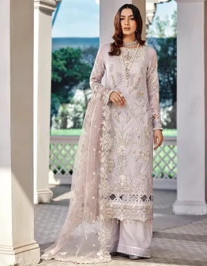 Embroidered Pakistani Salwar Kameez and Dupatta Dress
