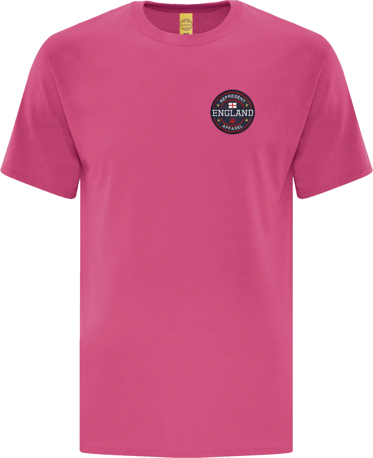 England Benchmark T-Shirt Pink