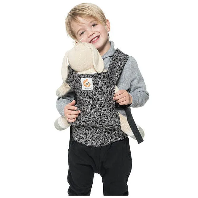 Ergobaby Dolls Carrier in Twilight Daisies