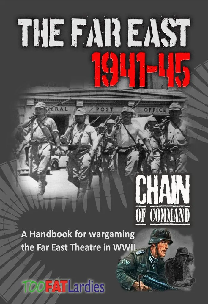 Far East 1941-45 - Handbook