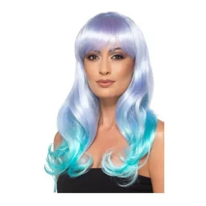Fashion Unicorn Pastel Wig