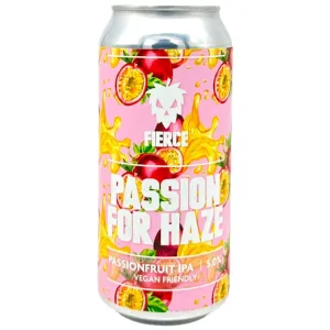 Fierce Passion For Haze