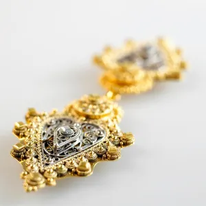Filigree Spenne (Buckle)