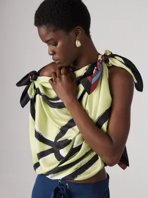 Flag Scarf