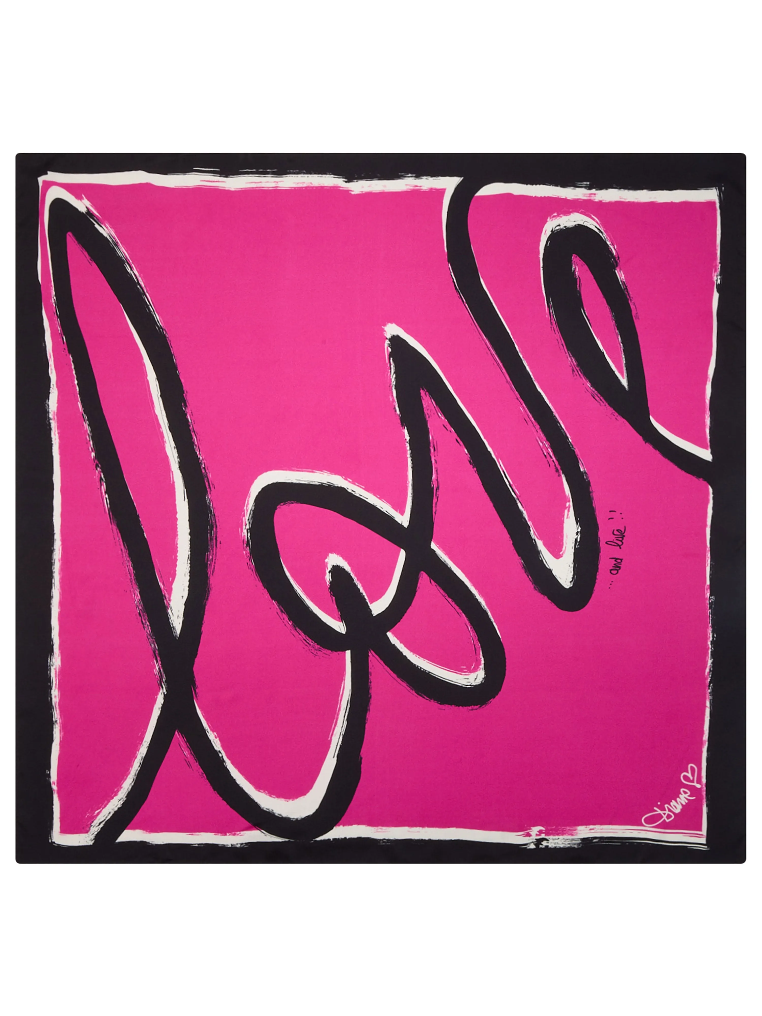 Flag Scarf