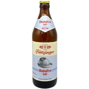 Flötzinger Bräu Alkoholfrei Hell (Lager)