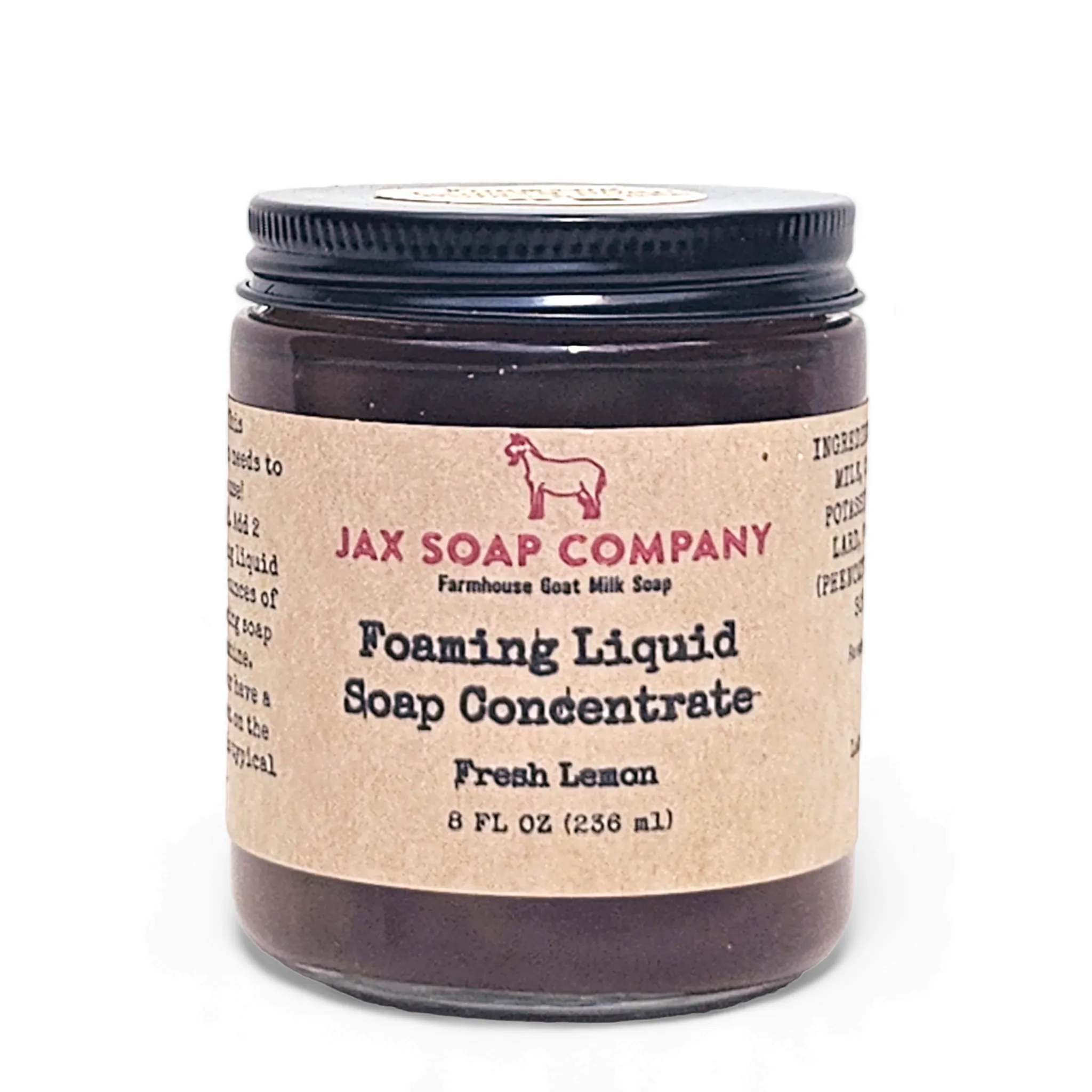 Foaming Hand Soap Concentrate