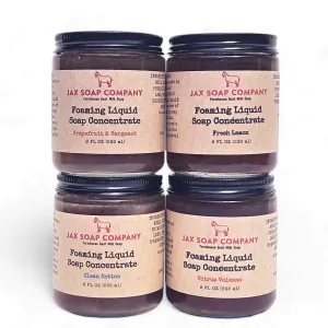 Foaming Hand Soap Concentrate