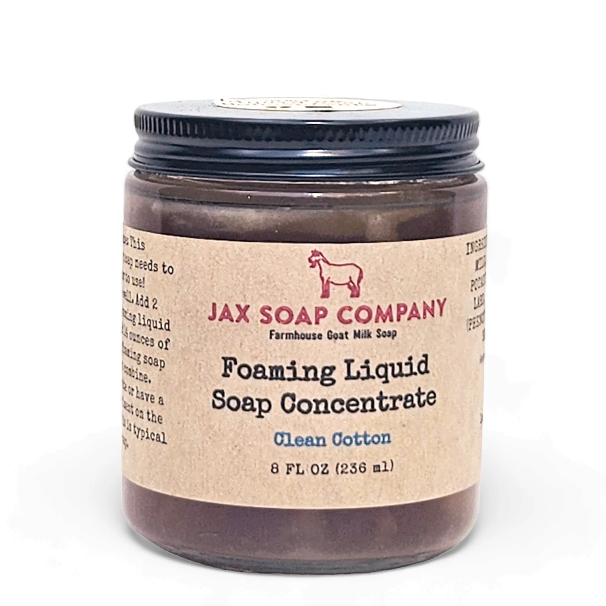 Foaming Hand Soap Concentrate