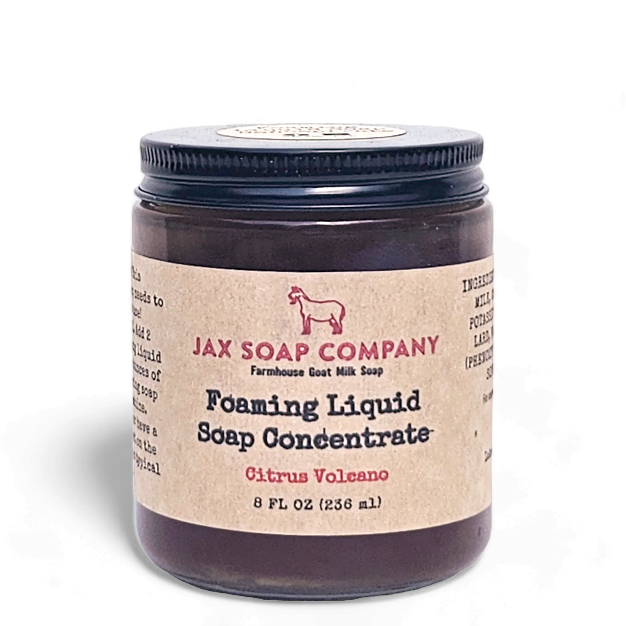 Foaming Hand Soap Concentrate