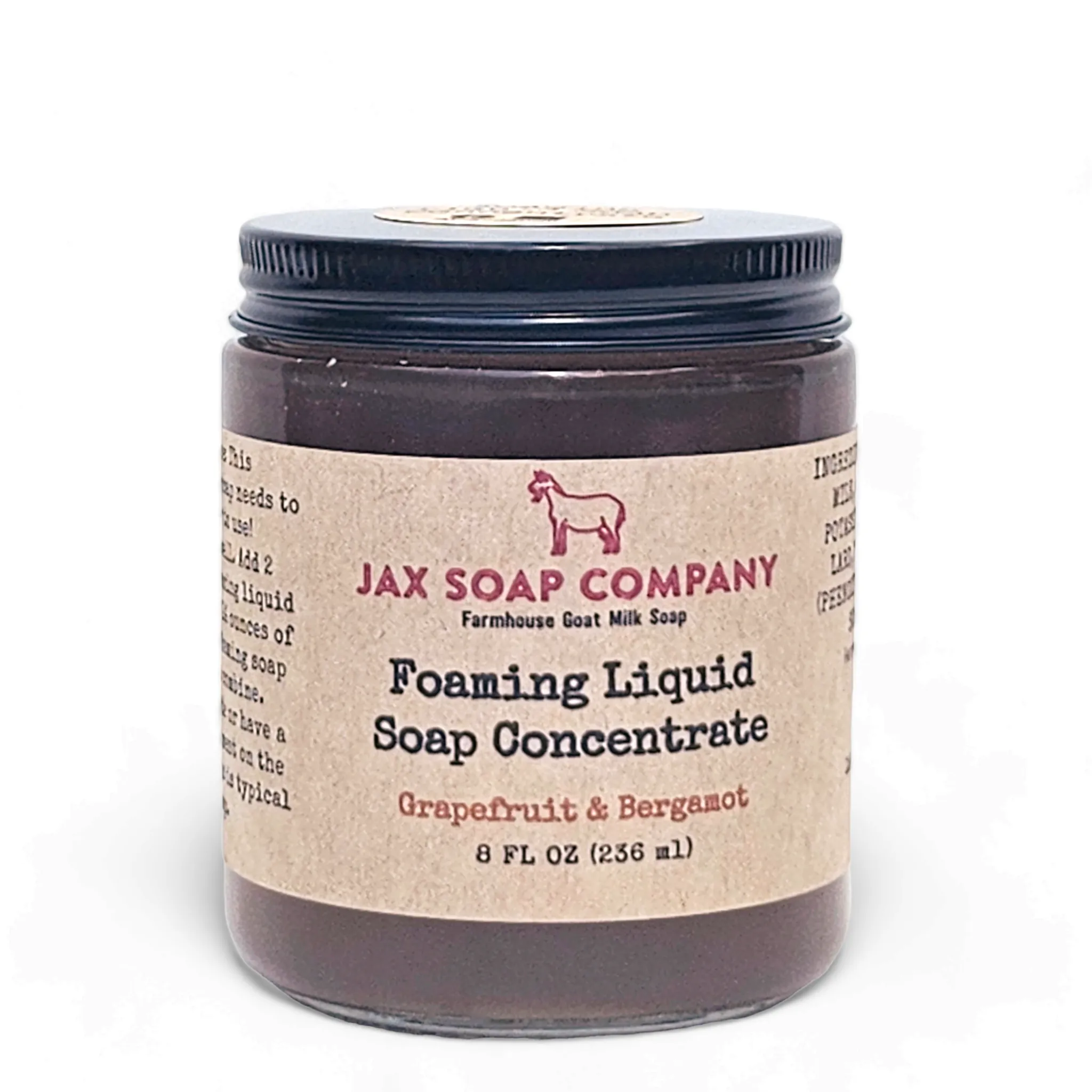Foaming Hand Soap Concentrate