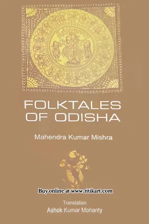 Folktales of Odisha by Mahendra Kumar Mishra