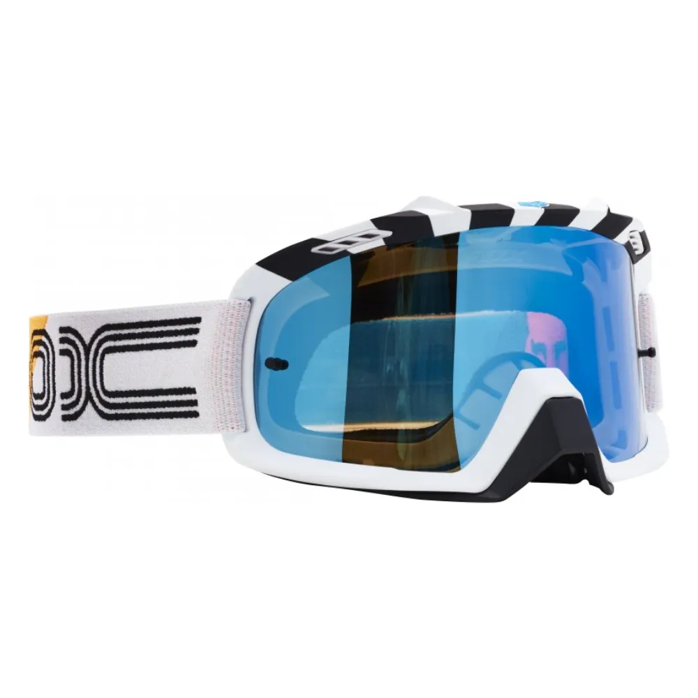 Fox Air Space Rhor White Goggle