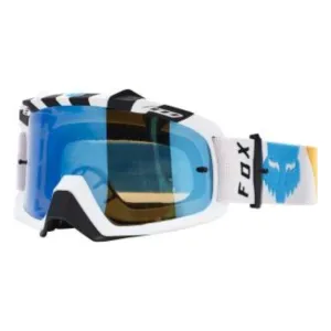 Fox Air Space Rhor White Goggle