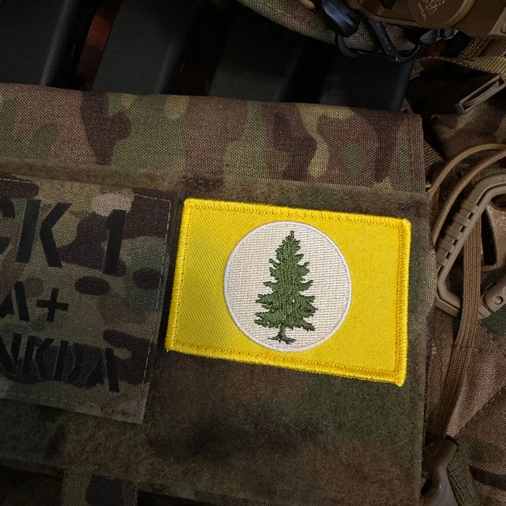 FREEDOM CLUB MORALE PATCH