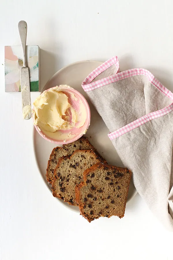 FRENCH PICNIC LINEN NAPKIN SET (PINK GINGHAM)