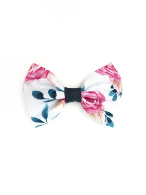 Fresh Blooms Bow