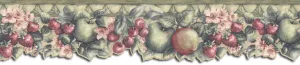 Fruits B75872DC Wallpaper Border