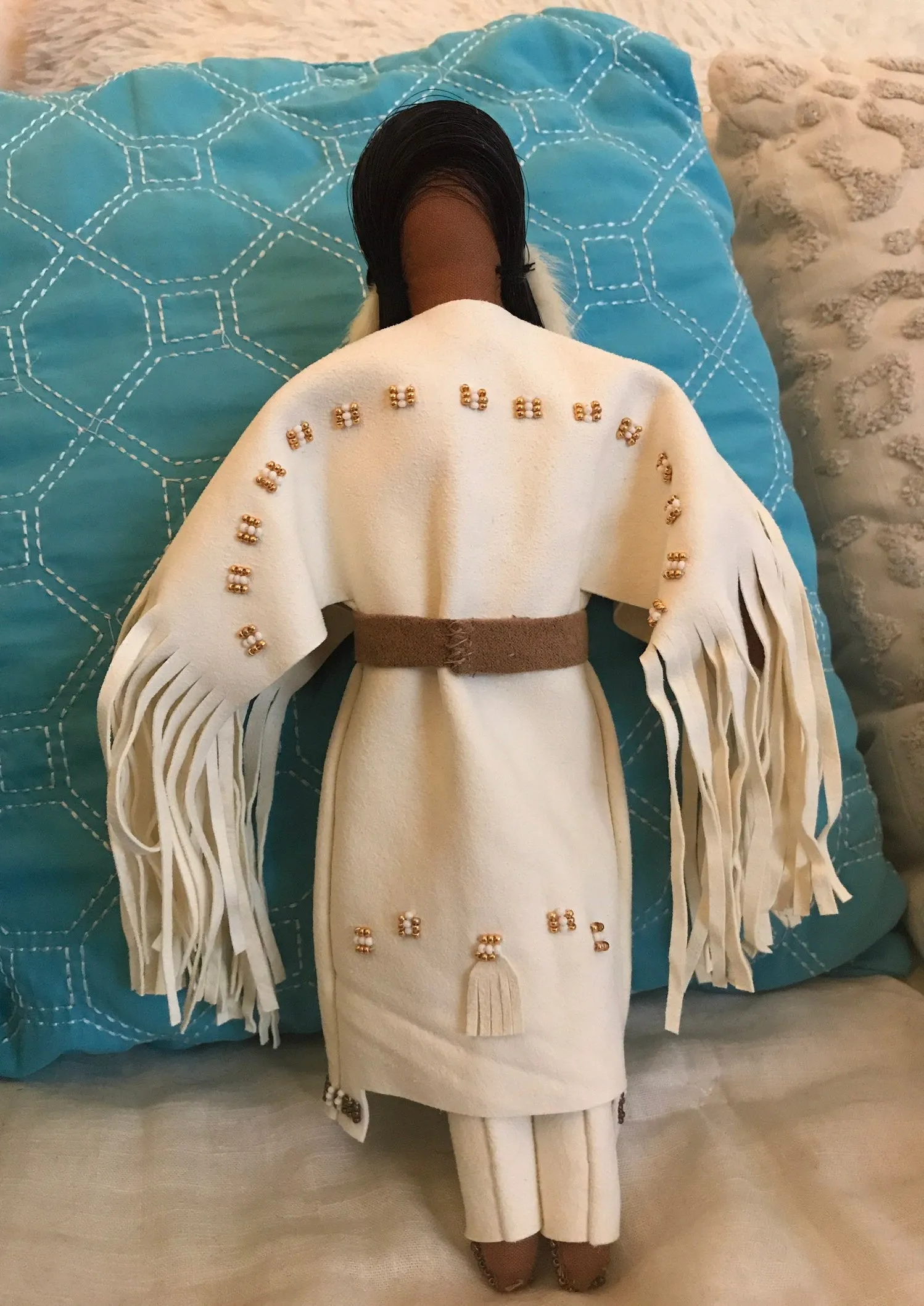 Fur Trader's Granddaughter