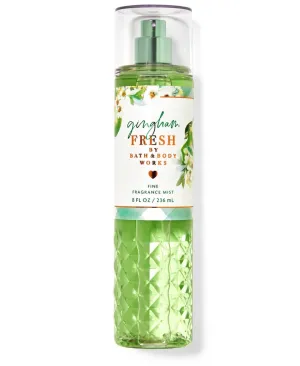Gingham Fresh Fine Fragrance Mist