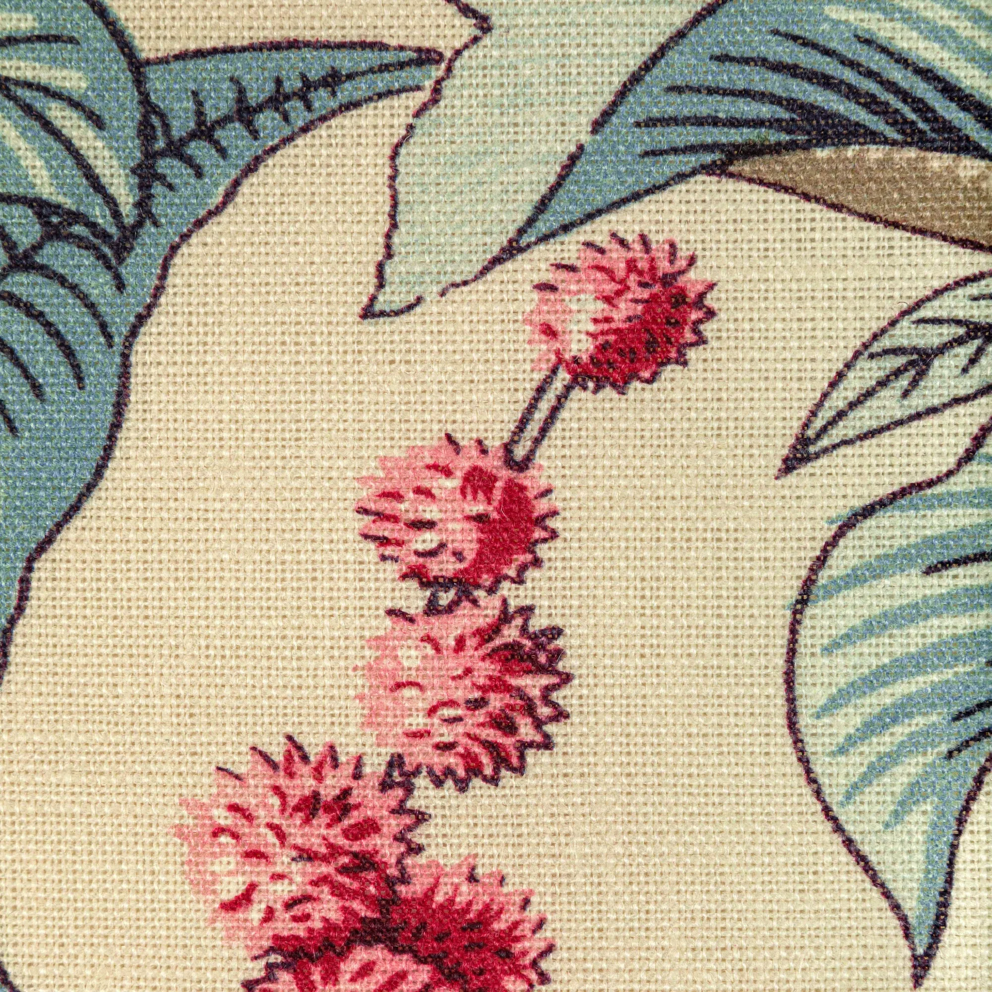 Greenfield Print Fabric (Multi)