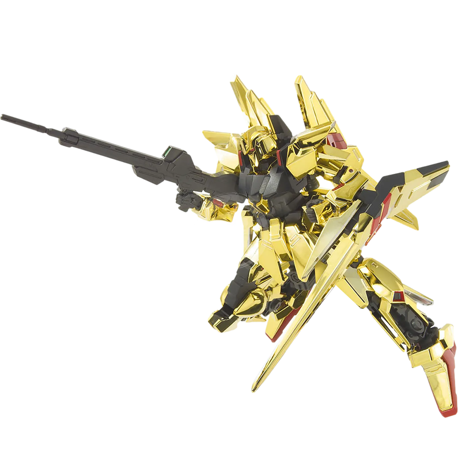 HG Delta Gundam