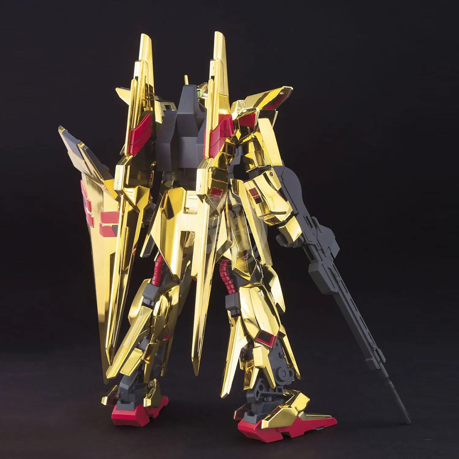 HG Delta Gundam