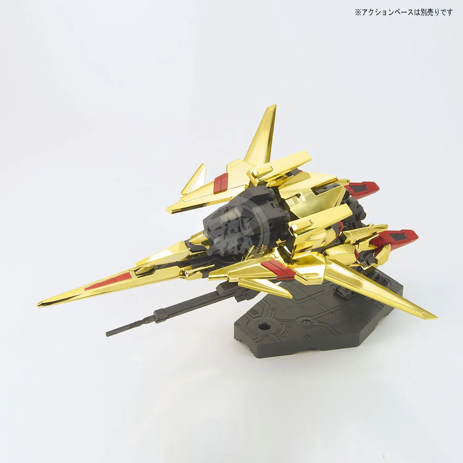 HG Delta Gundam