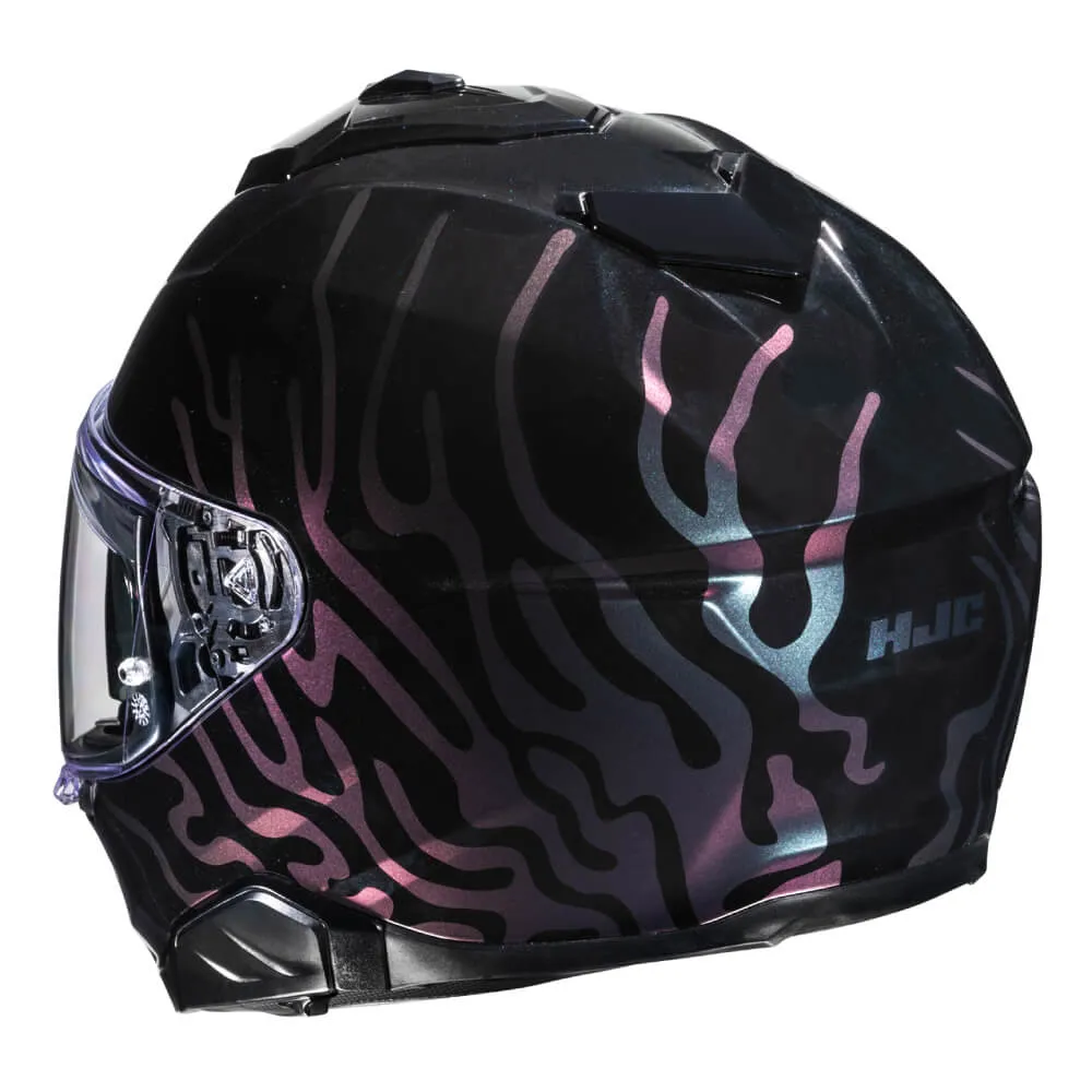 HJC i71 Helmet Celos MC5 Black