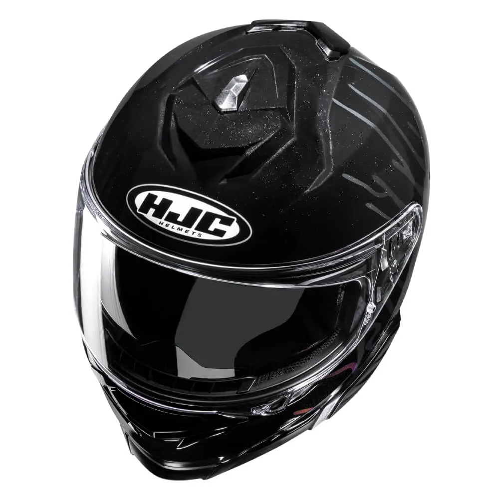 HJC i71 Helmet Celos MC5 Black