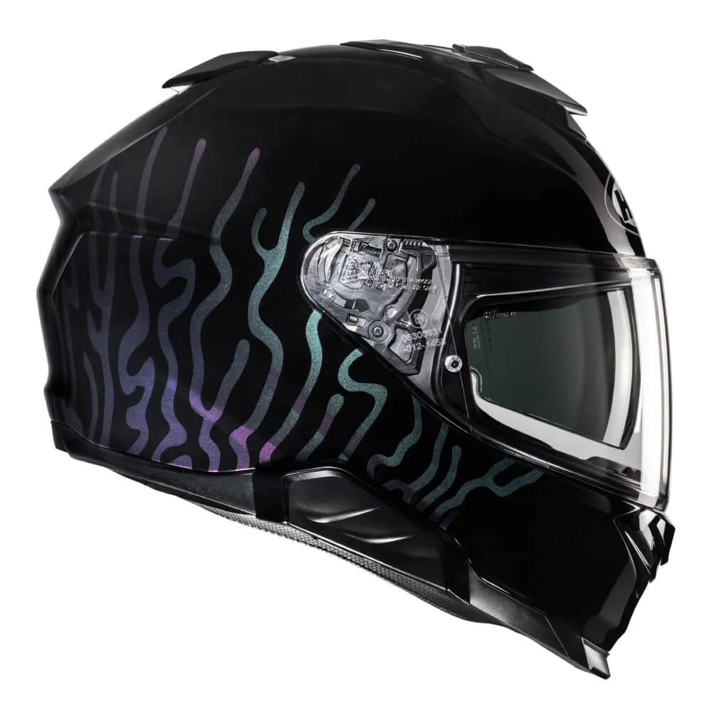 HJC i71 Helmet Celos MC5 Black