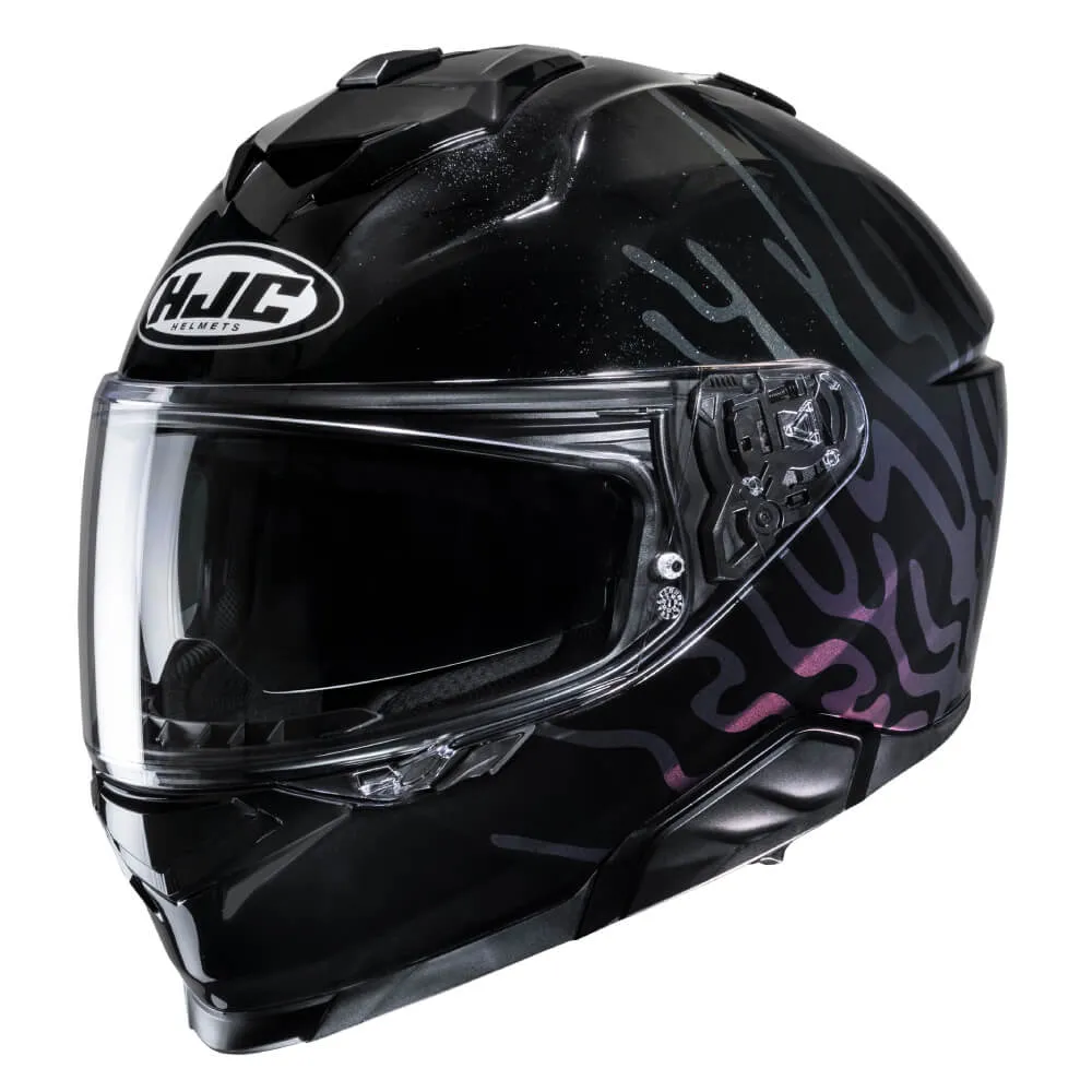 HJC i71 Helmet Celos MC5 Black