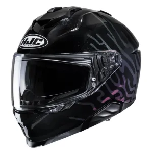 HJC i71 Helmet Celos MC5 Black