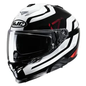 HJC i71 Helmet Enta MC1 Red