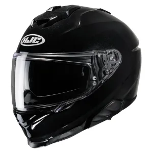 HJC i71 Helmet Metal Black