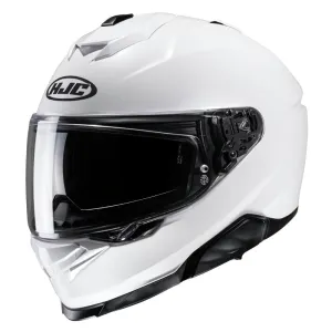 HJC i71 Helmet Pearl White