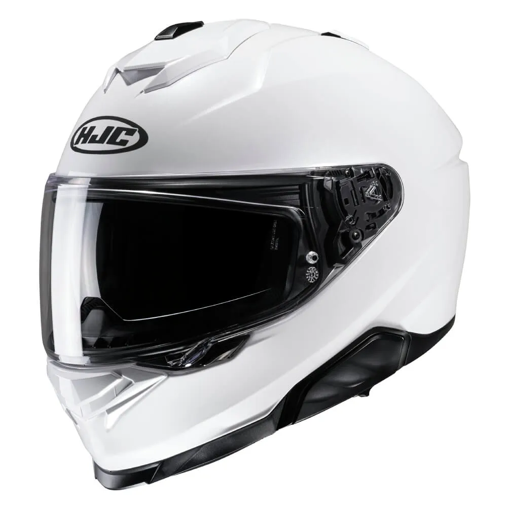 HJC i71 Helmet Pearl White