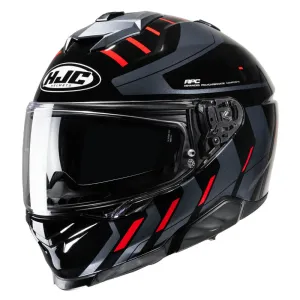 HJC i71 Helmet Simo MC1 Red