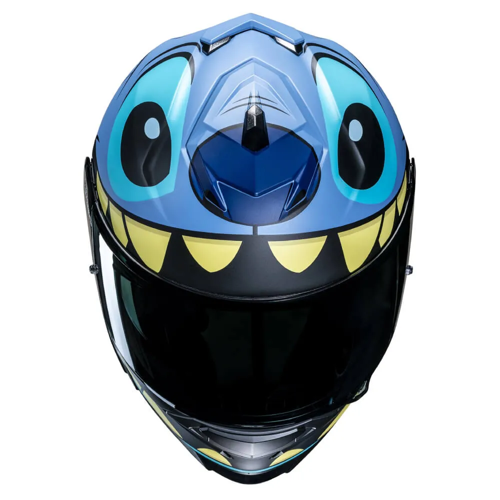 HJC i71 Helmet Stitch Disney MC2SF Blue