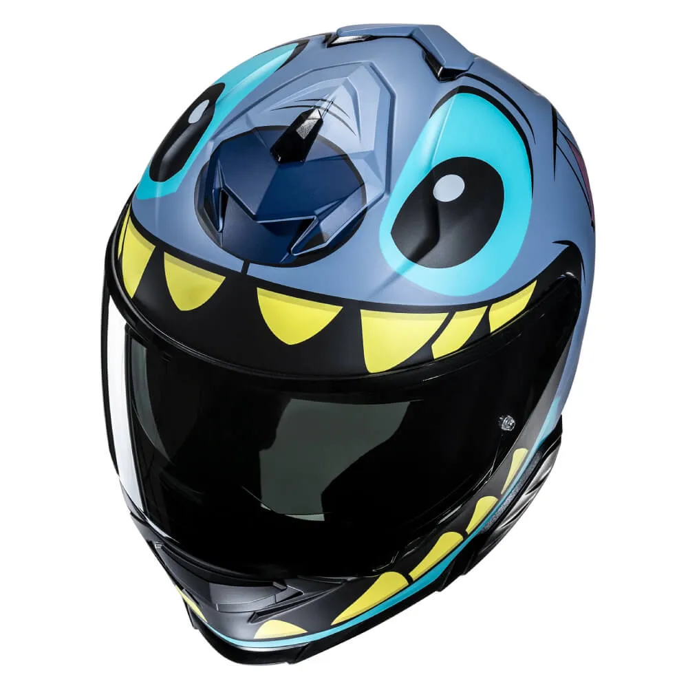 HJC i71 Helmet Stitch Disney MC2SF Blue