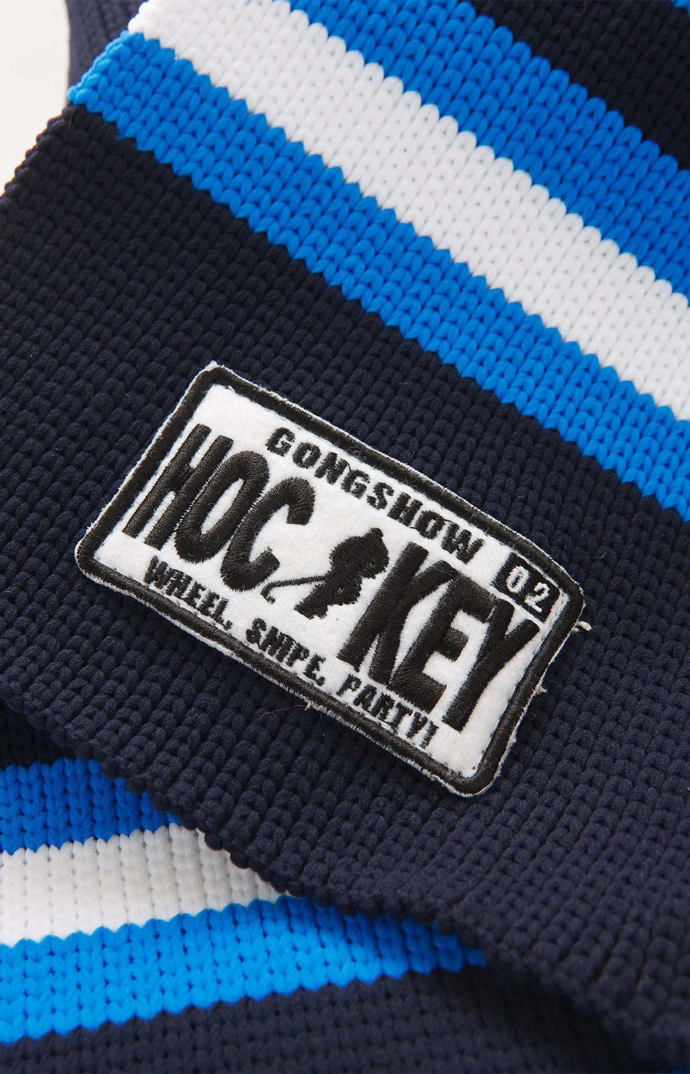 Hockey Sock Scarf