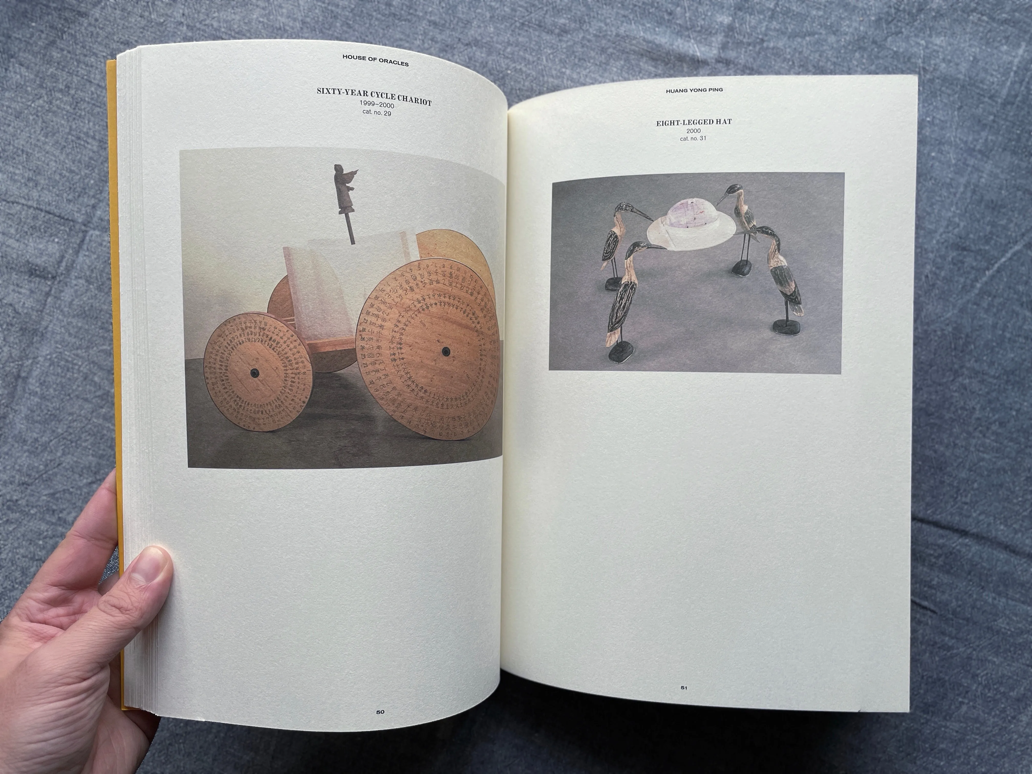 House of Oracles: A Huang Yong Ping Retrospective