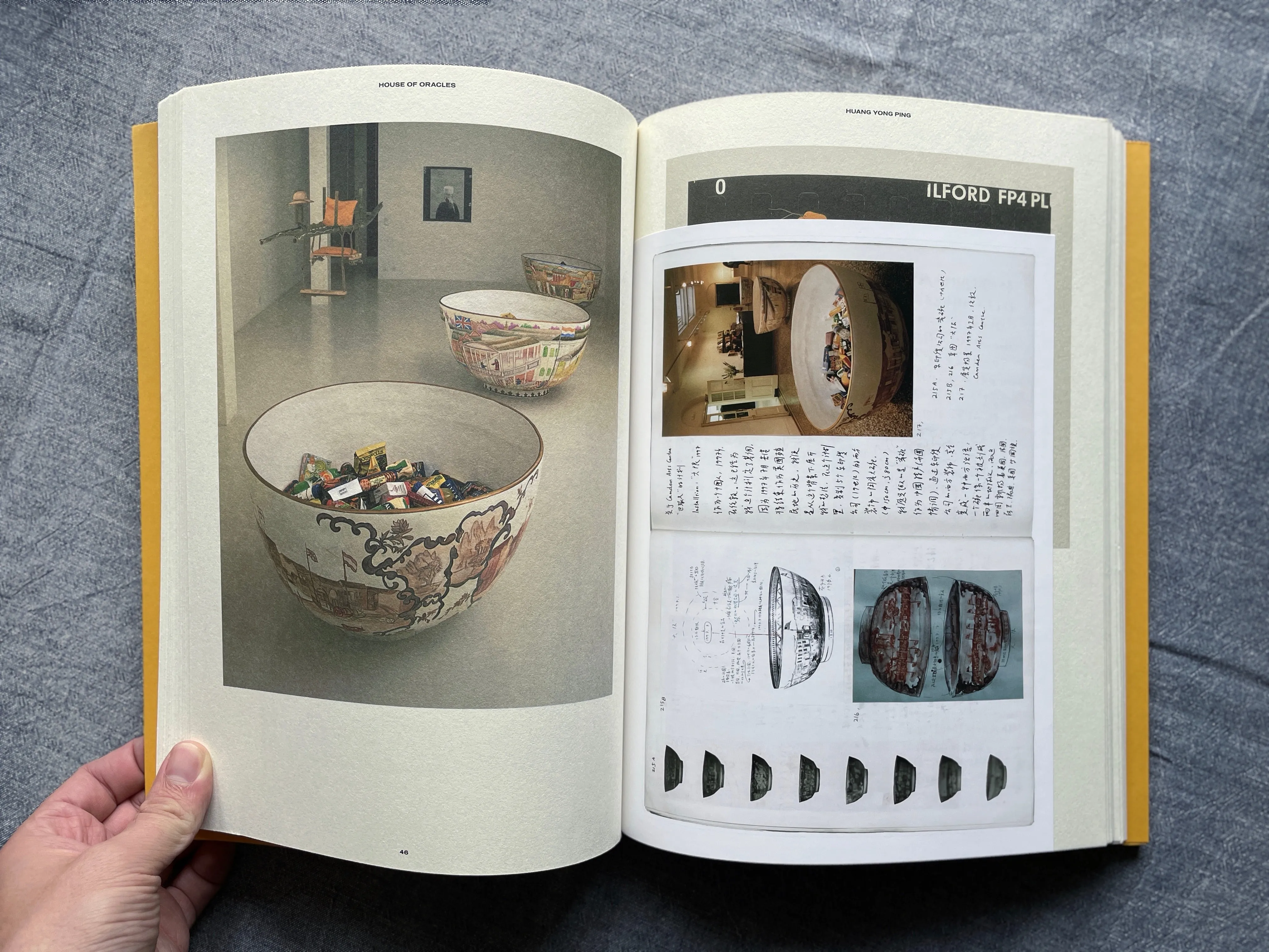 House of Oracles: A Huang Yong Ping Retrospective
