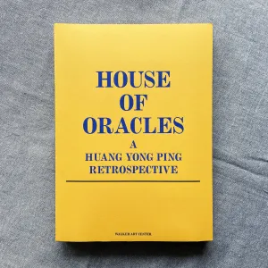 House of Oracles: A Huang Yong Ping Retrospective